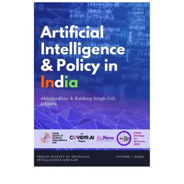 Artificial Intelligence and Policy in India