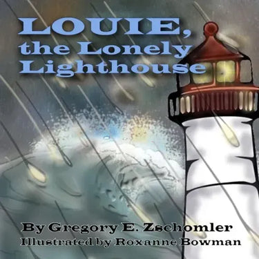 Louie, the Lonely Lighthouse
