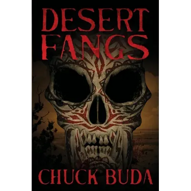 Desert Fangs: A Supernatural Western Thriller