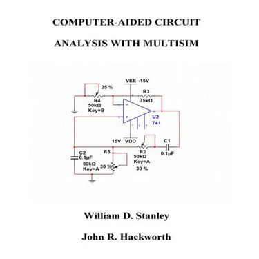 Computer-Aided Circuit Analysis with Multisim