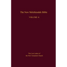 The New Melchizedek Bible, Volume 6: The Lost Letters of the New Testament Church