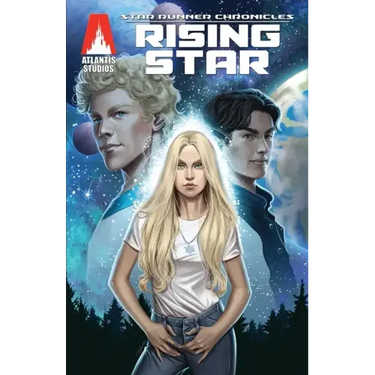 Star Runner Chronicles: Rising Star