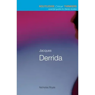 Jacques Derrida