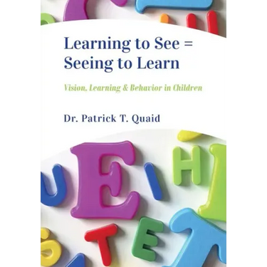 Learning to See = Seeing to Learn