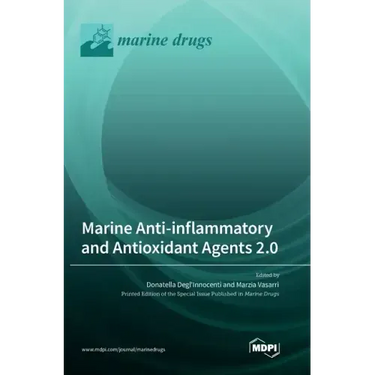Marine Anti-inflammatory and Antioxidant Agents 2.0
