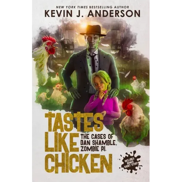 Tastes Like Chicken