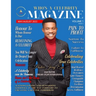 Who's A Celebrity Magazine Pastor Jerry on the cover