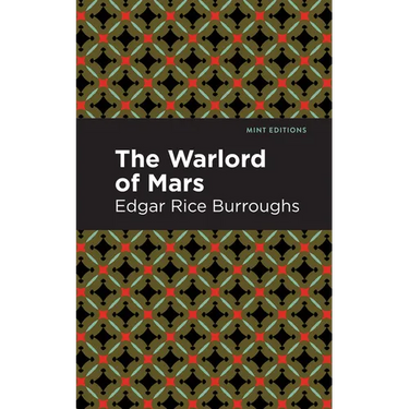 The Warlord of Mars
