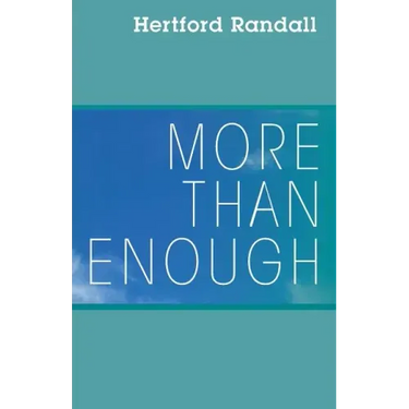 More than Enough