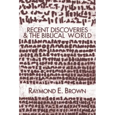 Recent Discoveries and the Biblical World