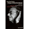 Critique of Dialectical Reason: Theory of Practical Ensembles