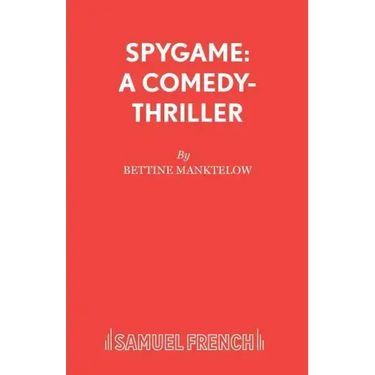 Spygame: A Comedy-Thriller
