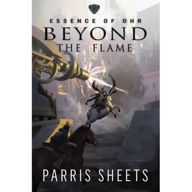 Beyond the Flame: A Young Adult Fantasy Adventure