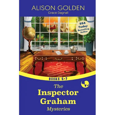 The Inspector Graham Mysteries: Books 5-7