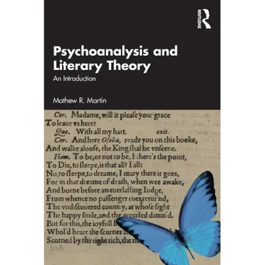 Psychoanalysis and Literary Theory: An Introduction