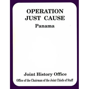 Operation Just Cause: Panama