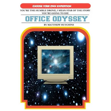 Office Odyssey: Choose Your Own Expedition
