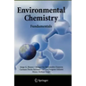 Environmental Chemistry: Fundamentals