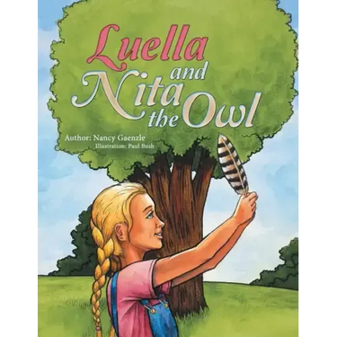 Luella and Nita the Owl