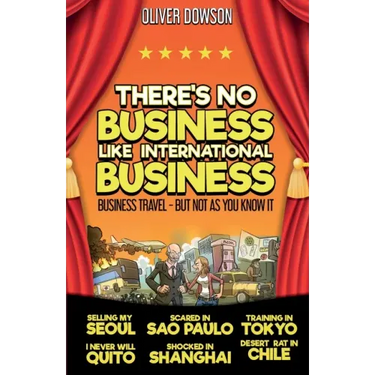 There's No Business Like International Business