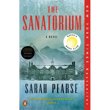 The Sanatorium: Reese's Book Club