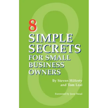8 Simple Secrets for Small Business Owners