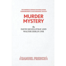 Farndale Avenue Housing Estate Townswomen's Guild Dramatic Society Murder Mystery