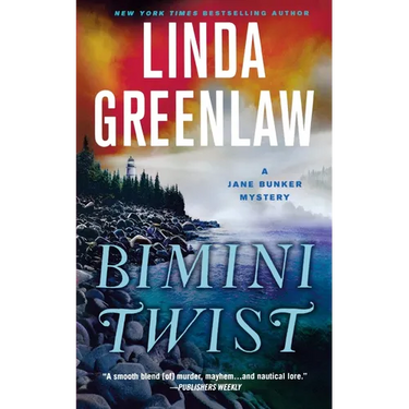 Bimini Twist: A Jane Bunker Mystery