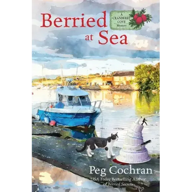 Berried at Sea