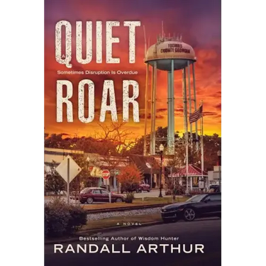 A Quiet Roar: Sometimes Disruption Is Overdue
