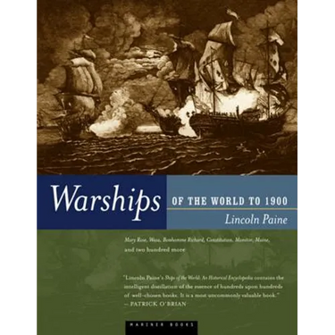 Warships of the World to 1900