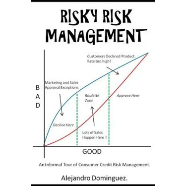 Risky Risk Management: An Informal Tour of Consumer Credit Risk Management.
