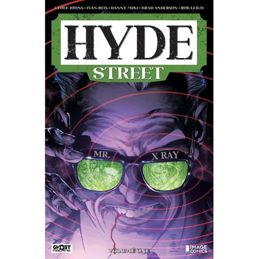Hyde Street Volume 1