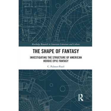 The Shape of Fantasy: Investigating the Structure of American Heroic Epic Fantasy