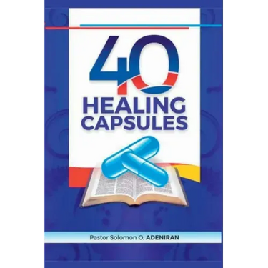 40 Healing Capsules