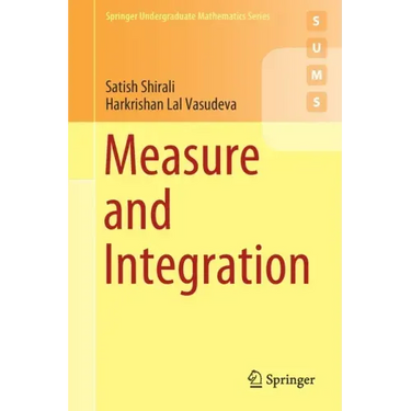 Measure and Integration