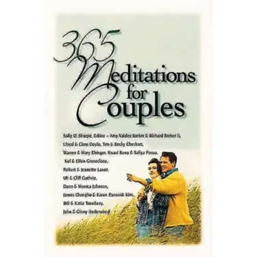 365 Meditations for Couples