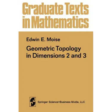 Geometric Topology in Dimensions 2 and 3