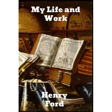 My Life and Work