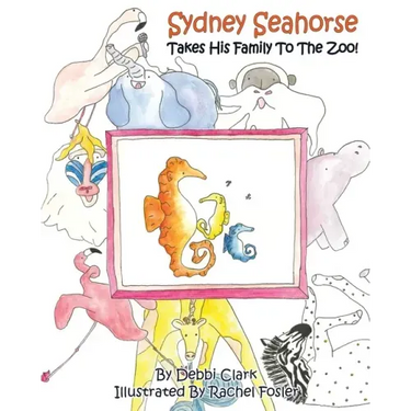 Sydney Seahorse Takes His Family To The Zoo!