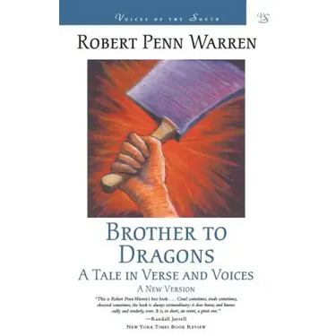 Brother to Dragons: A Tale in Verse and Voices
