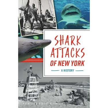 Shark Attacks of New York: A History