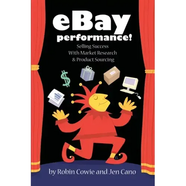 eBay Performance! Selling Success with Market Research and Product Sourcing