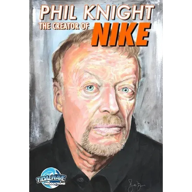 Orbit: Phil Knight: Co-Founder of NIKE