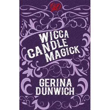 Wicca Candle Magick