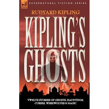 Kipling's Ghosts
