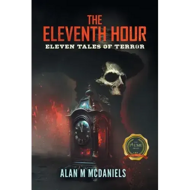 The Eleventh Hour: Eleven Tales of Terror