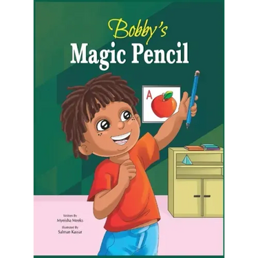 Bobby's Magic Pencil