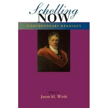 Schelling Now: Contemporary Readings