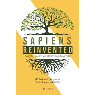 Sapiens Reinvented: Saving the Species from a Deadly Evolutionary Flaw